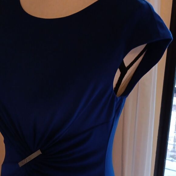 Anne Klein Soft Knit Dress - Picture 5 of 11